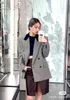 YS1 Women Jacket Womens Coat 2024 Coats Designer Jacket Women Designer Blazer Women Top-klass Blazer Winter Jacket Trench Coat Women Valentine's Day Christmas Present