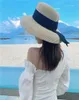 YMSAID WOMEN039S SUN SUMMER BEACH STRAW WOMEN BOATER HAT WITH VACATION HOLAIDHALY OUDREY HEPBURN Y2006027940810