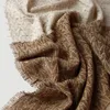 Schals Wolle Winter Schal Frauen Halswärmer Große Größe Decke Damen Echte Tücher Weibliche Kaschmir Poncho Wrap