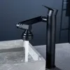Badkamer wastafel kranen bassin kraan dek gemonteerd splashbestendige mixer waterkraan 360 graden roterende en koude douchekop