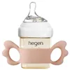 معقمات تدفئة الزجاجة# Hegen Bottle Handle Baby Bottle Holder Holder Holder 231212