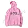 Heren Hoodies Sweatshirts Laufey Aurora Hoodies Bewitched Album Merch Print Winter Unisex Mode Grappig Casual Sweatshirts J231213