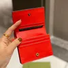 Fashionable Women Wallets High Quality Cherry Decoration Design Men Wallet Coin Purses Card Holders231c