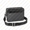Men Designer Bags Messenger Bag Crossbody Handbag Tote Shoulder Bag TOP Mirror Quality N40087 Purse Pouch