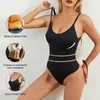 Waist Tummy Shaper Seamless shapewear for womens abdominal control shapezer Fajas Colombianas waist trainer sexy thong weight loss underwear 231213