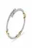 Brazalete de cremación de brazalete para cenizas de acero inoxidable Urna Urna Memorial Joyería Cable de cables ajustables Gi8672845