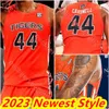 Aden Holloway Auburn basketbalshirt Tre Donaldson Johni Broome Chris Moore Presley Patterson CJ Williams Jaylin Williams gestikte Auburn Tigers-truien