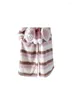 Kvinnors sömnkläder Kvinnor 90-tals rosa varm mjuk mantel plysch fleece badrockar långärmade öron med huva huva natt-robe loungewear pyjama
