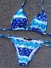 Kobiety projektantki strojów kąpielowych Summer L Sexy Woman Bikinis Modne litery Drukuj stroje kąpielowe Wysokiej jakości damskie garnitury Rozmiar: S-xl A108