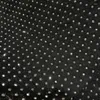 Pulls pour femmes de haute qualité diamant complet noir piste demi-col mélange de laine pull mince 23 chemises de fond classiques