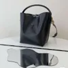 23FW Le37 Eimer Tasche Frauen Handtasche Designer Einkaufstasche Damen Echtleder Tasche Große Kapazität Umhängetasche Mode Taschen mit Box