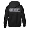 Men's Hoodies Sweatshirts Men's Hoodies Reflective Hoodies Sweatshirts With Security Unisex Hoodies Jacket Thick Fleece Fashion Tops J231213