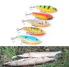 Esche Esche da pesca Esche artificiali Luccio Jerkbait Musky Buster Jerk Big VIB Mustad Ami Affondamento lento Bass 120mm 50g Alti 10 3D Eye19019734