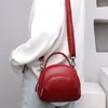 イブニングバッグ本革の女性の肩の大きな容量女性デザイナーのための女性クロスボディラグジュアリーレディースハンドバッグ