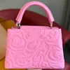 Mini Tote Designer Bags S Capucines Crossbody Handbag Women Leather Shoulder Messenger Purse Brand Famous Wallet hasp Soft Hand Bag Gift AAA