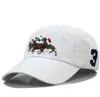 Zwykła czapka baseballowa kobiety Snapback czapki klasyczny hat w stylu polo zwykły sport na świeżym powietrzu, regulowana czapka moda unisex7264856