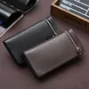 Mens Brand Wallet Men's pu Leather With Wallets For Men Purse masculina card holder 293N