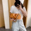 Botteg Venetas Bags Luxury Bags 2023 Fashion New Style Сумка для текстуры модная женская сумка мода универсальная сумка с одним плечом.