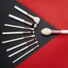 Makeup Brushes Jessup 10pcs Makeup Brushes set Foundation Powder Definer Shader Eyeshadow Eyeliner Eyebrow T223 231202