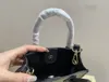 Luxuriöse Designer-Tasche, Mini-Handtasche, Damen-Umhängetaschen, exquisite, kompakte Designer-Umhängetasche, kleine Klavierpartitur-Taschen