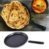 Pentole Antiaderente Crepe Pan Maniglia Antiscottatura Induzione Piano Cottura A Gas Elettrico Tawa Pancake Frittata Crepes Pentole Pentole 231213