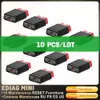 New 10Pcs KINGBOLEN EDIAG MINI ALL System Car Diagnostic Tools 15 Resets OBD2 Scanner Code Reader Read Error Code Oil SAS Resets