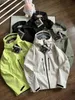 Giacche da uomo Designer Felpa con cappuccio Arcterxy Designer Archaeopteryx Charge Coat Beta Ar Giacca con cappuccio da esterno Cerniera Abbigliamento sportivo traspirante Northface Bird Jacket MWXM