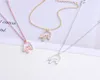 30PCSアウトラインスモールロックロールハンドジェスチャーブレスレットシンプルASL I Love You Love You Love Palm Europe America Charm Chain Jew1731101