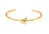 Varole Fashion bracciale aperto personalizzabile in oro puro 18 carati braccialetti di lusso per donna donna set accessori per gioielli festa weddin7205385