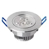 LED-Einbau-Downlight, 9 W, dimmbar, Deckenleuchte, AC85–265 V, weiß, warmweiß, LED-Downlight, Aluminium-Kühlkörper, Komfortlampe, LED, l270 W