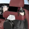 Auto Organizer Rücksitz mit Tissue Box Tablet Ständer Tasse Halter Auto Lagerung K0AF