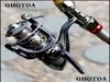 Spinning Rods 1836M Telescopic Fishing Rod Combo Reel Set Carp Kit 220226 Drop Delivery 2021 Sports Outdoors Swimset Dhblq6221734