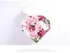 Produce vendita di scatole regalo di fiori di sapone twoyer con scatola regalo a forma di cuore con cassetto per il matrimonio di Natale San Valentino5088752
