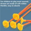 Inflatable Bouncers Playhouse Swings Bow And s For Children Kids Archery Practice Recurve Outdoor Sports Game Hunting Shooting Toy Boys Gift Kit Set 231213