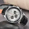 Designer Breit Watches Men's luxury top watch Fully functional chronograph low price high sales volume high price fashionable men's quartz watchI8SX