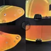 Outdoor Brillen Motorfiets Vizier Anti kras Wind Shield Helm Volledige Gezicht Fit Voor HJC i70 i10 Bril Accessoires 231213