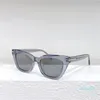 Lunettes de soleil en métal pour hommes et femmes, verres exquis, monture de lentille UV40, carrées, vente en gros