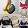 Zadig Voltaire Bag ZV 체인 반달 가방 달 록 디자이너 큰 날개 거친 가죽 여자 베개 어깨 리벳 핸드백 크로스 바디 체인 핸드백 미니