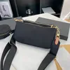 Torba Cowboy Multi Pochette Akcesoria torebki Wysokiej jakości torebki Crossbody Designer Women ramię torebka torebki dhgate 2024