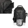 Sacos ao ar livre 65L Grande Capacidade Militar Tático Mochila Homens Exército Mochilas Molle Mochila Impermeável Saco de Escalada Viagem Camping Caminhadas 231212