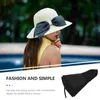 BERETS BEACH HATS SUN VISOR FOR WOMEN UV Protection Wide Brim Broadside Womens Women's