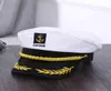 Men039s and women039s military adjustable embossed hats Captain Captain2783315