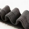 Women Socks Fashion Warm Knee High Winter Knit Solid Crochet Boot Beenwarmers Long