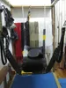 bondage super dragende dubbele lagen lederen hangmat schommelstoel seksmeubilair sling bed kussen volwassen bdsm-spellen speelgoed voor koppels SM320 231213