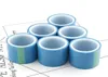 1 Roll 5m UV Tape DIY Epoxy Resin Crafts Tools Metal Frame Antileak Glue Adhesive Transparent Jewelry Making Tools6053231