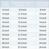 10, 12, 15, 17 мм, нержавеющая сталь 316L, серебряный цвет, золотой цвет, кубинская цепочка, ошейник для домашних животных, колье-колье, ожерелье 12-32, чокеры2379