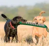 犬のトレーニングラウンドロープ太いしびれ噛み棒歯の噛む犬の噛み噛むターゲット犬の供給犬の噛み枕