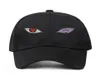 新しいアニメuchiha sasuke sharingan rinnegan eye cotton cap men for men for men hip hop streetwear Dad hat8515312