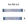 Motor 16Pin Connect Ribbon Flex Cable Ribbon Cable för PS5 Controller V2 DHL FedEx UPS Gratis frakt
