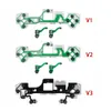 Original knappsats Flexibel kabel FPC GamePad -handtag ledande film för PS5 Controller Ribbon Circuit Board Film V1.0 V2.0 V3.0 Fast Ship